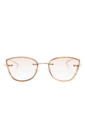 Barton Perreira Brandy sunglasses - Brown