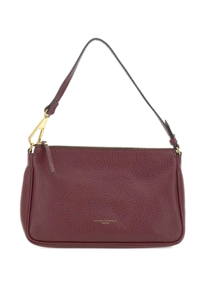 GIANNI CHIARINI leather shoulder bag - Red