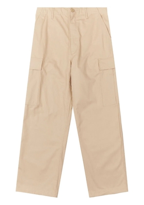 Kenzo cotton 'Beige' cargo pants - Neutrals