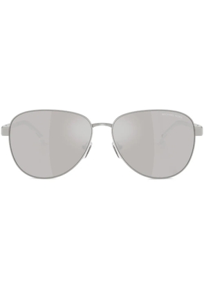 Michael Kors Biarritz sunglasses - Silver