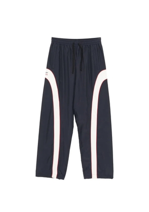 SUMMER GAMES panelled trousers - Blue