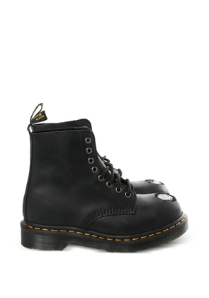 Dr. Martens Pascal MT lace-up boots - Black