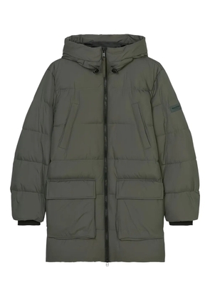 Marc O'Polo hooded padded jacket - Green