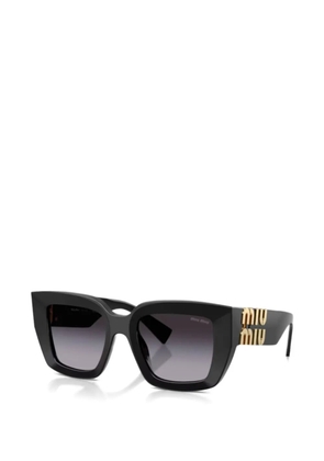 Miu Miu Eyewear square-frame sunglasses - Black