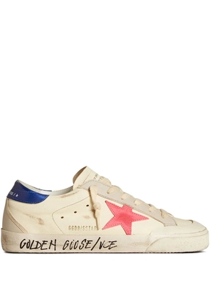 Golden Goose Super Star Penstar sneakers - Neutrals
