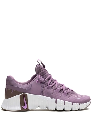 Nike Free Metcon 5 'Violet Dust' sneakers - Purple
