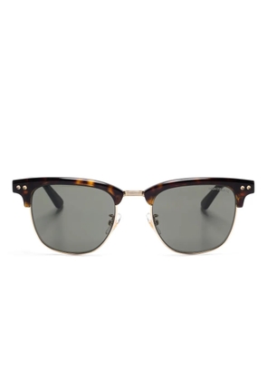 Montblanc 382 sunglasses - Brown