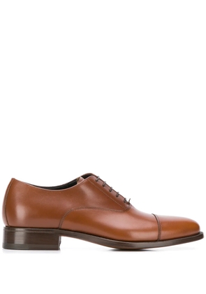 Scarosso Vesta oxford shoes - Brown