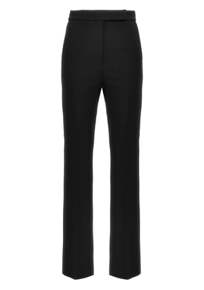 Max Mara Panteon tailored trousers - Black