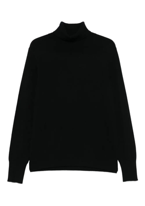 BOMPARD turtleneck sweater - Black