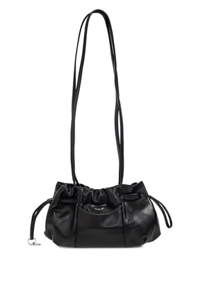 Emporio Armani drawstring mini bag - Black
