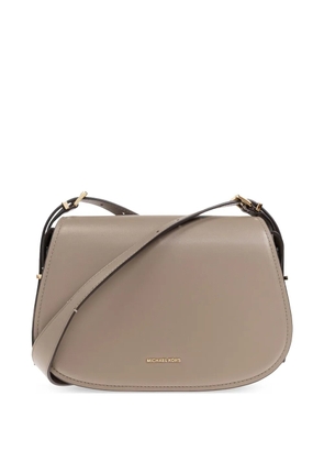 Michael Michael Kors leather crossbody bag - Grey