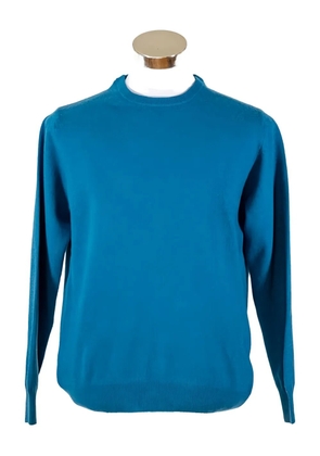 LOJA DAS MEIAS crew-neck sweater - Blue