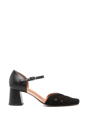 Chie Mihara Airma point-toe heeled pumps - Black