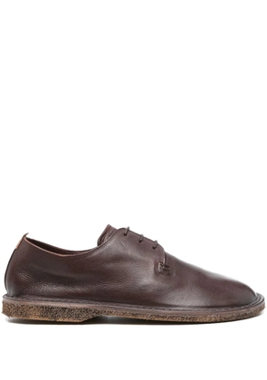 Moma York derby shoes - Brown