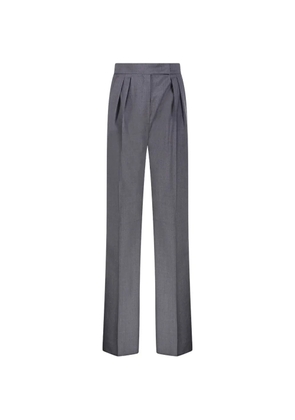 Max Mara pleated trousers - Grey