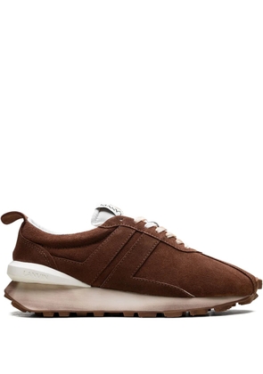 Lanvin Bumper 'Brown' sneakers