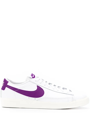 Nike Blazer low-top sneakers - White