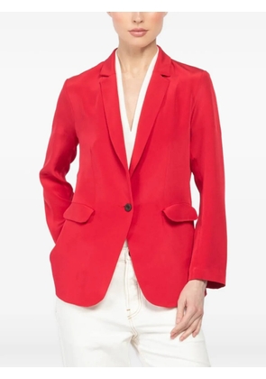 Peter Cohen buttoned jacket - Red