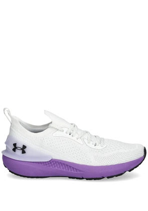 Under Armour chunky sneakers - White