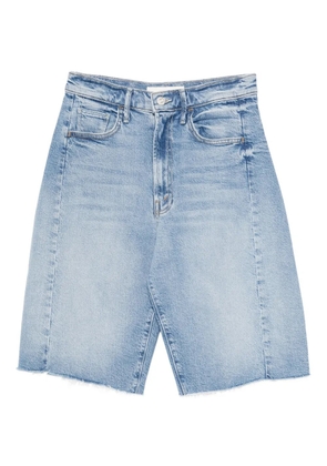 MOTHER denim shorts - Blue