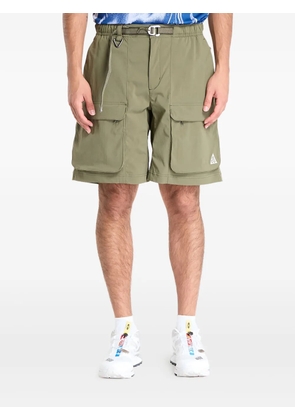 Nike Smith Summit cargo shorts - Green