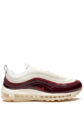 Nike Air Max 97 'Dark Beetroot' sneakers - White