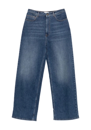Fabiana Filippi wide-leg jeans - Blue
