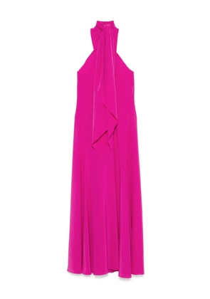 Gianluca Capannolo Carla maxi dress - Pink
