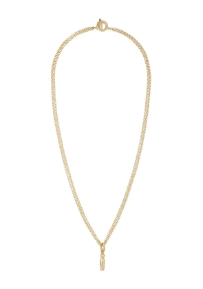 Roxanne Assoulin The Puffy Initial necklace - Gold