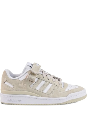 adidas Forum Low strap-detail low sneakers - Neutrals
