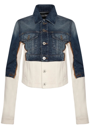 Jean Paul Gaultier Petit Grand jacket - Blue