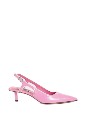 Essentiel Antwerp slingback kitten-heel pumps - Pink