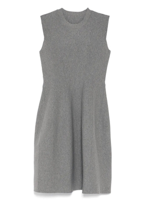 JNBY sleeveless x-type dress - Grey