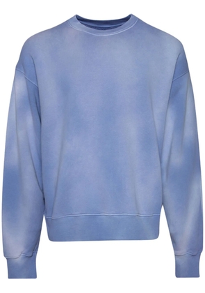 Nahmias crew-neck sweatshirt - Blue