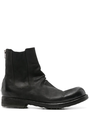 Officine Creative Bulla DD 104 ankle boots - Black