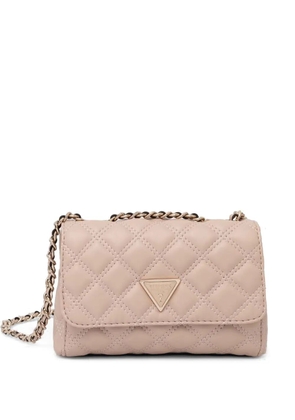 GUESS USA Giully crossbody bag - Pink