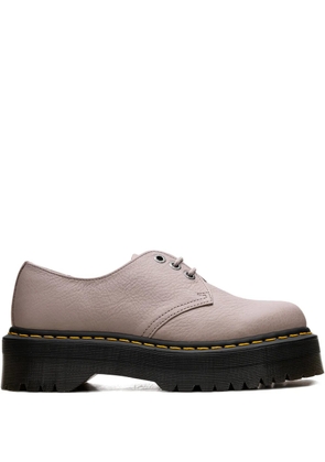 Dr. Martens 1461 II Pisa 'Vintage Taupe' Derby shoes - Pink