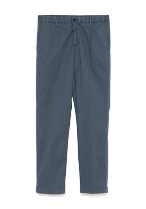 Corneliani straight-leg trousers - Blue