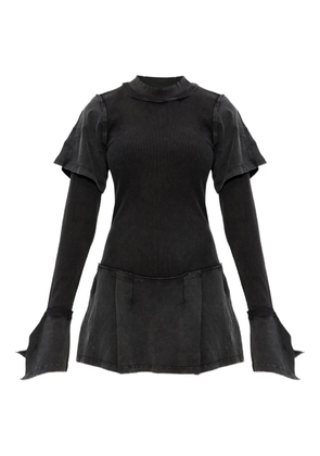 KNWLS Bellona mini dress - Black