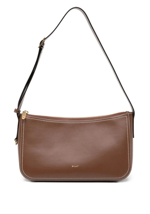 Bally Easy Bally shoulder bag - Brown