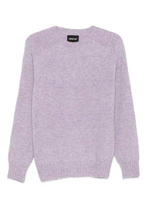 Howlin' crew-neck sweater - Purple