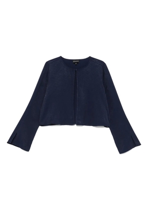 Emporio Armani Armure jacket - Blue