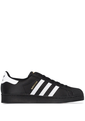 adidas Superstar 'Black/White' low-top sneakers