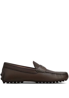 Tod's Gommino loafers - Brown