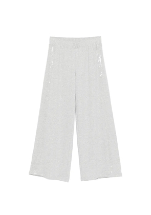 DKNY sequins track pants - Grey