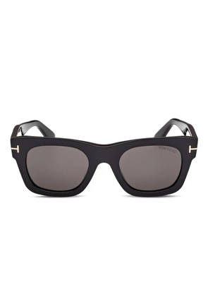 TOM FORD Eyewear square-frame sunglasses - Black