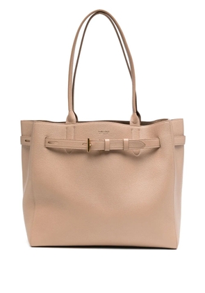 TOM FORD Audrey tote bag - Neutrals
