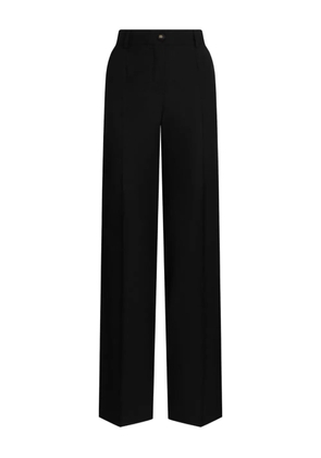 Dolce & Gabbana DNA wool trousers - Black