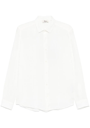 Altea linen shirt - White